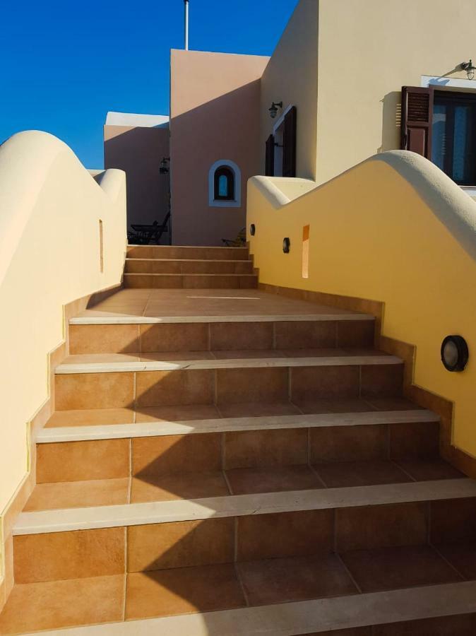 Sunshine House For 9, Cozy Set Up,Verandas, Sea View. Karterados  Exterior photo